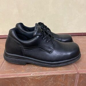 Red Wing 6618 Men Steel Toe Electro-Static Dissipative Oil Chemical Resist Sz 14